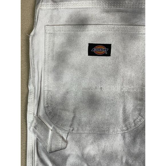 Sherwin Williams Dickies Pants Mens 36x30 Multicolor Carpenter Cargo Painter - Picture 6 of 15